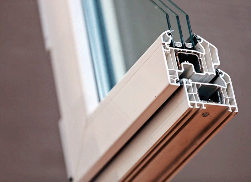 کاربردهای پروفیل UPVC | یزدان فولاد