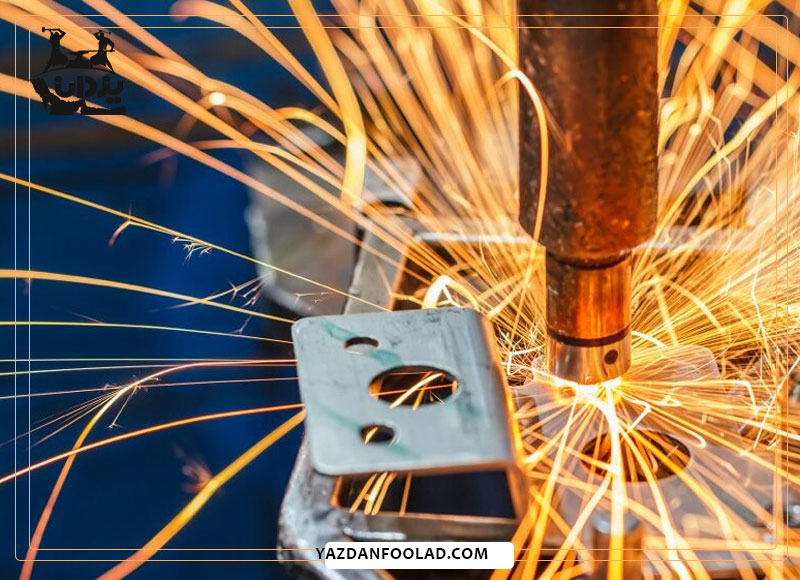 روش‌های صحیح جوشکاری انواع پروفیل